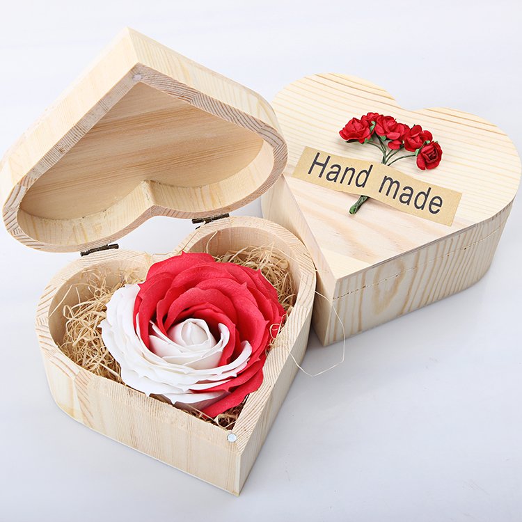 Handmade Rose Soap
