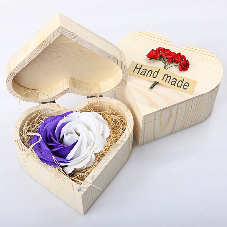 Handmade Rose Soap