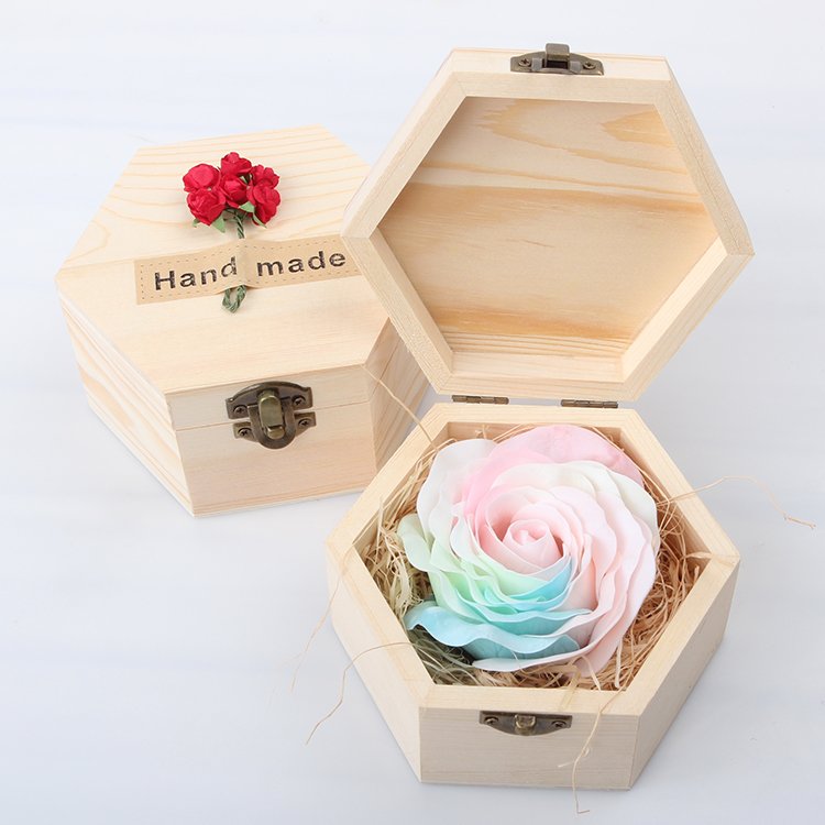 Handmade Rose Soap