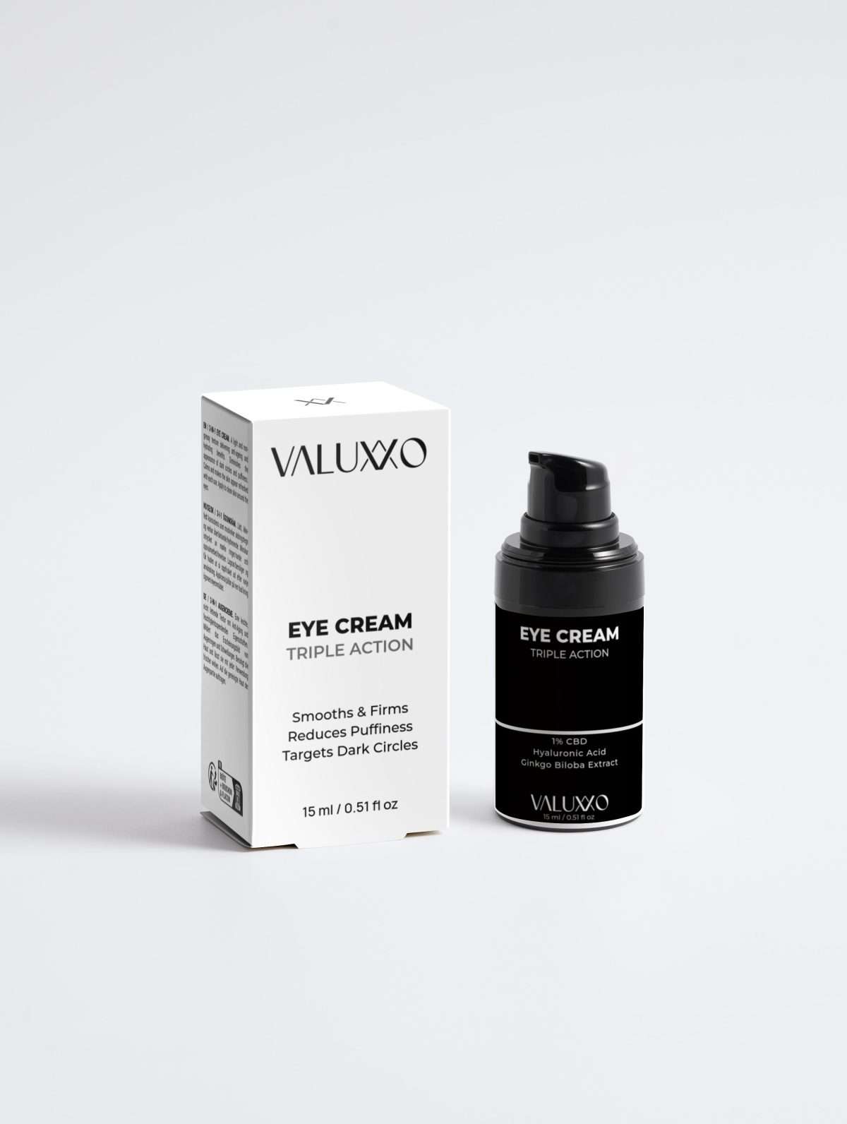 Eye Cream For Men Triple Action
