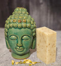 Gardener's Hand Soap (Vegan, 85% Organic)