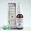 FACE SERUM - Rosehip Chamomile for Sensitive Skin - Organic & Vegan