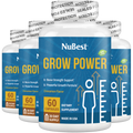 Grow Power Growth Support for Kids & Teens, 60 Capsules