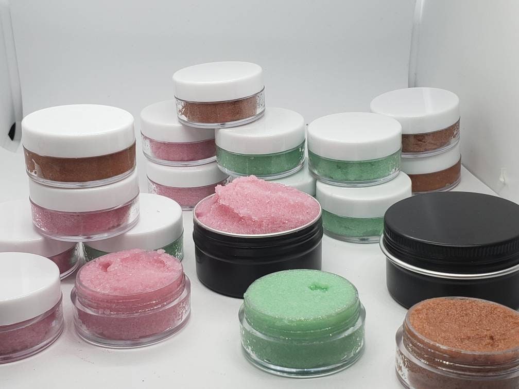 Lip Sugar Exfoliating Scrub 1oz