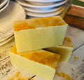 Turmeric Handmade Organic Soap - Wonderful for all skin types
