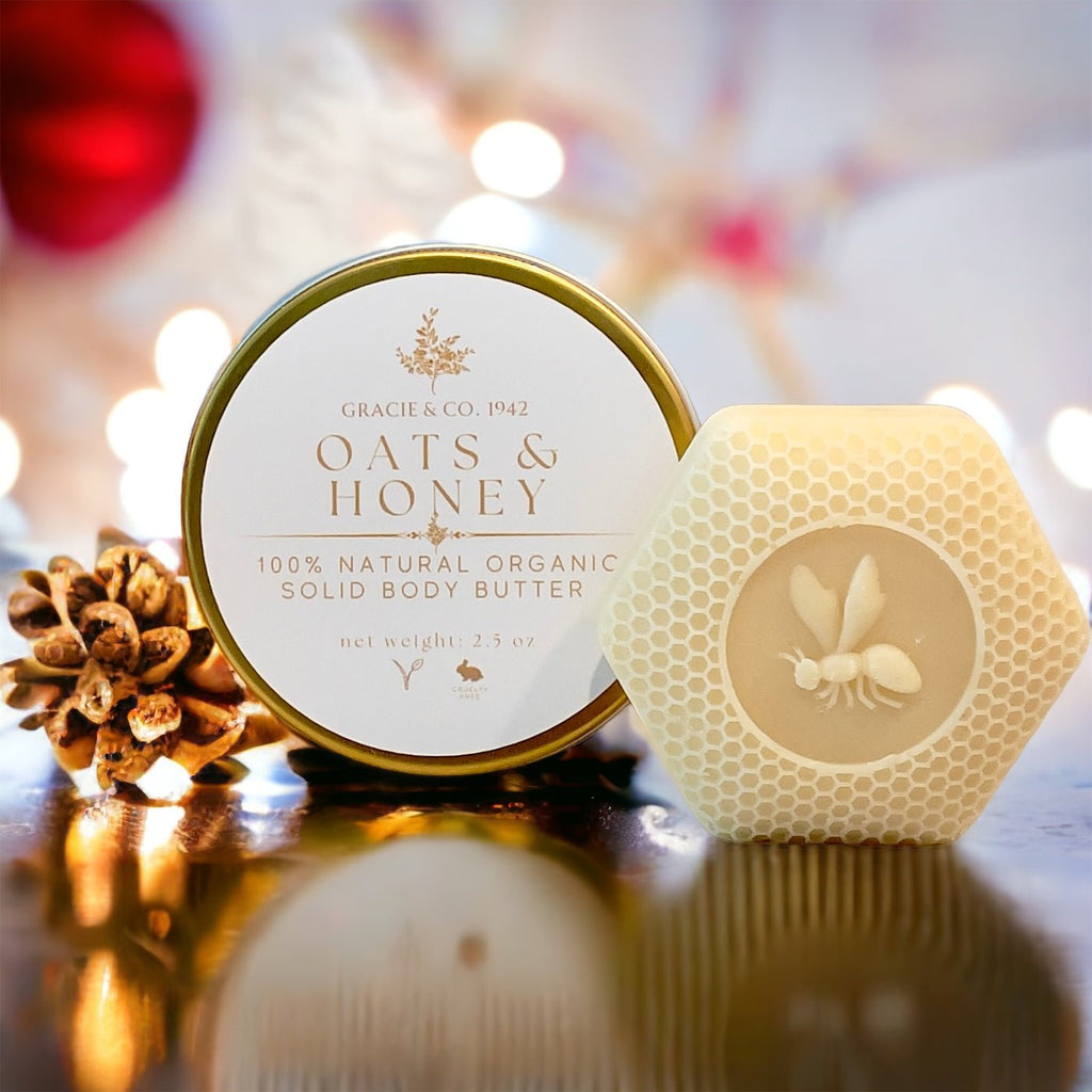 Ultimate Moisture Solid Shea Butter Lotion Bar