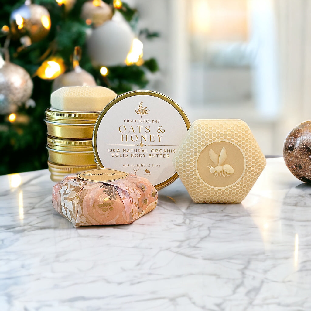 Ultimate Moisture Solid Shea Butter Lotion Bar