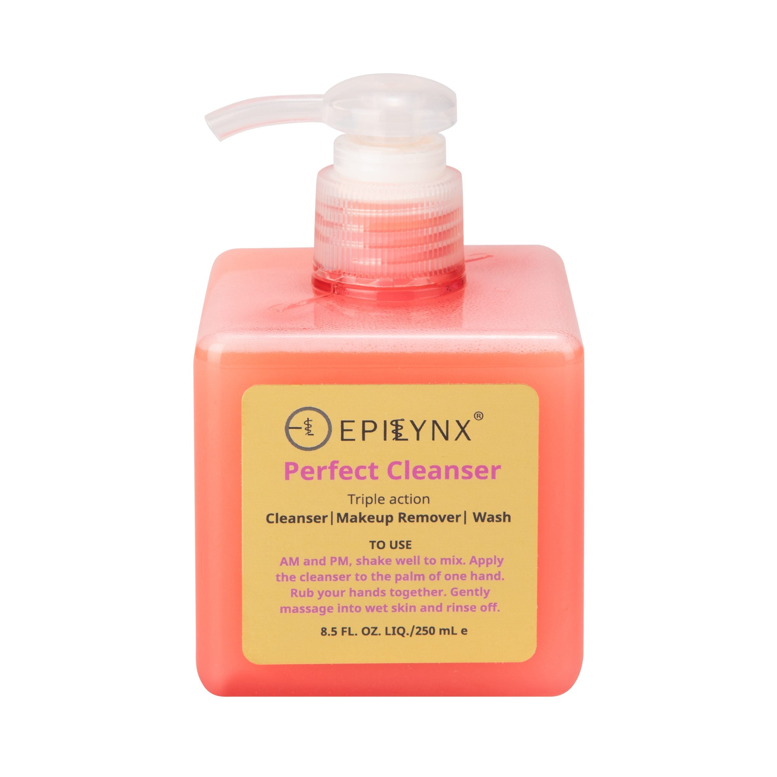 Gentle Hydrating Facial Cleanser – Aloe, Cucumber & Antioxidants
