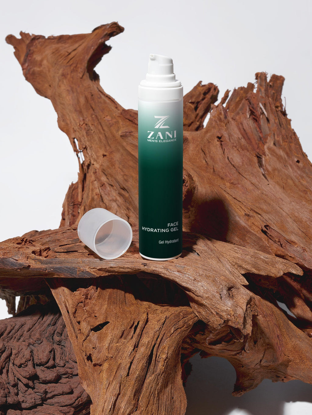 Organic Face Hydrating Gel