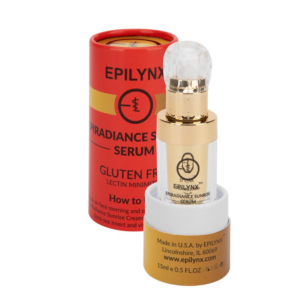 Sunrise Hyaluronic Acid Serum for Sensitive Skin – Nourishing, Firming